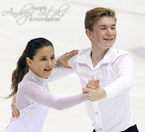 Ashley Cohen & Camden Rider