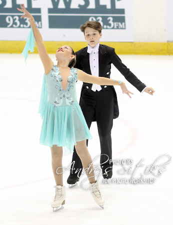 Alice Serbin & Kenan Slevira