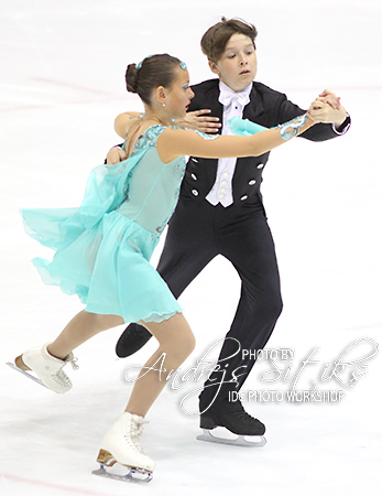Alice Serbin & Kenan Slevira