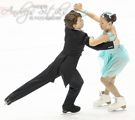 Alice Serbin & Kenan Slevira