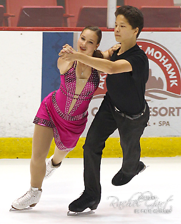 Isabel Blahunka & Will Shawver
