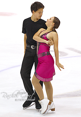 Isabel Blahunka & Will Shawver