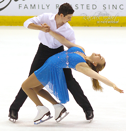 Leah Krauskopf & Caleb Niva