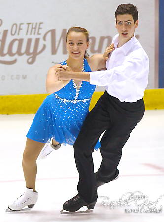 Leah Krauskopf & Caleb Niva