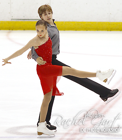 Molly Cesanek & Nikolay Usanov