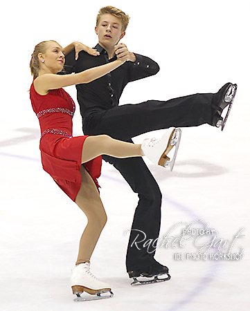 Claire Purnell & Luke Purnell