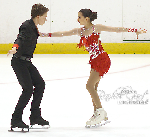 Katarina DelCamp & Maxwell Gart