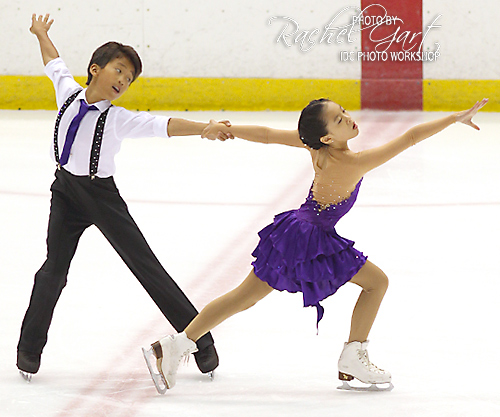 Jordan Lin & Morgan Sletten