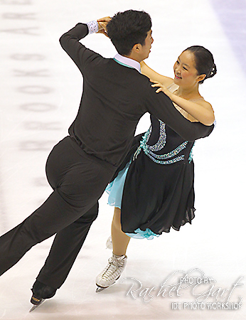 Cherri Chen & Yuanshi Jin