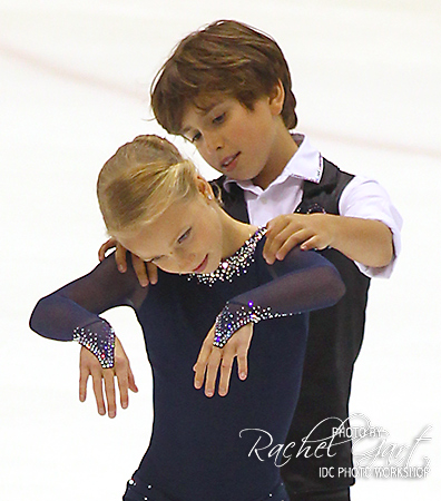 Elizabeth Tkachenko & Alexei Kiliakov
