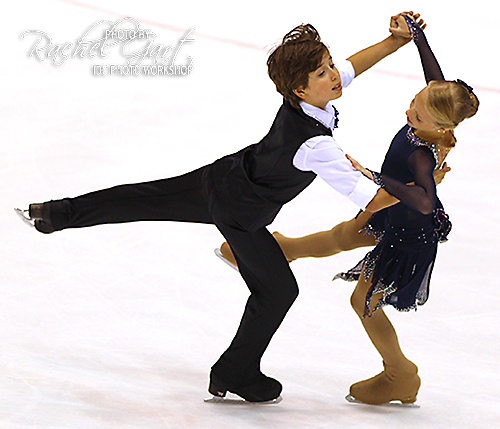 Elizabeth Tkachenko & Alexei Kiliakov