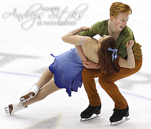 Kaitlyn Chubb & Alex Gunther