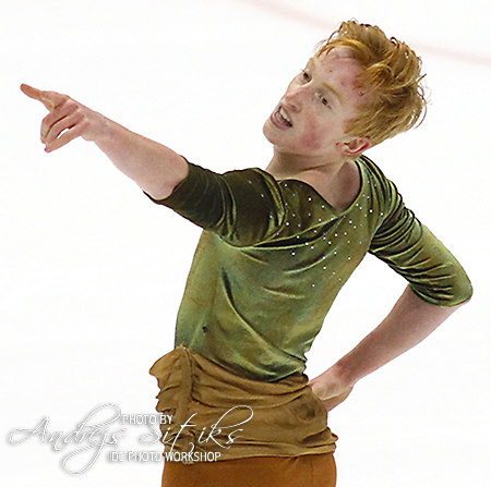 Kaitlyn Chubb & Alex Gunther