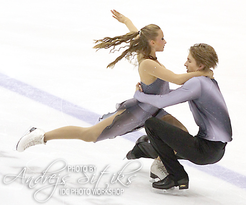 Alina Efimova & Alexander Petrov