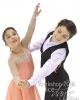 Juvenile Pattern Dance Willow Waltz