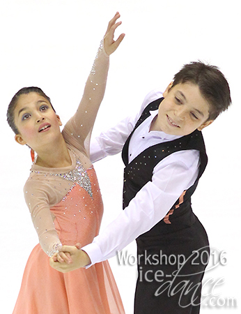 Elliana Peal & Ethan Peal