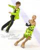Novice Free Dance by Rachel Gart