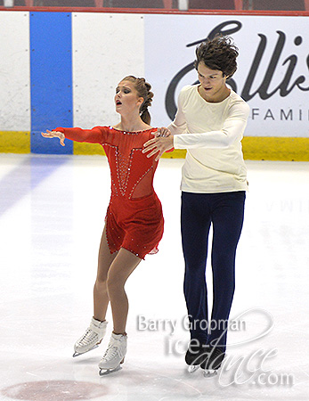 Jenna Hertenstein & Damian Binkowski (POL)