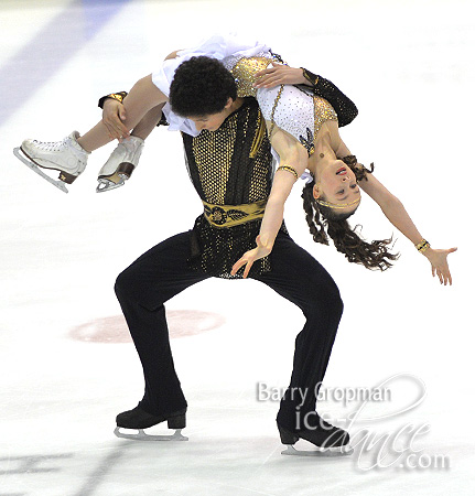 Emma Gunter & Caleb Wein (USA)