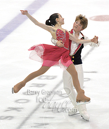 Eliana Gropman & Ian Somerville (USA)