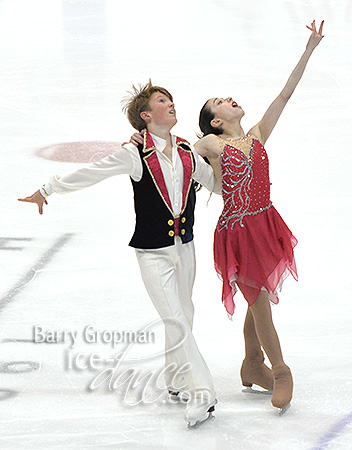 Eliana Gropman & Ian Somerville (USA)