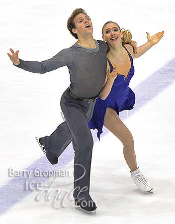 Rachel Parsons & Michael Parsons (USA)