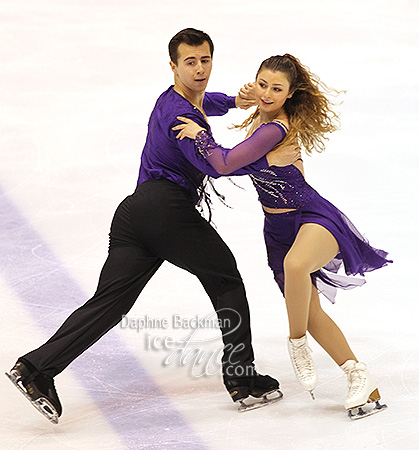 Karolina Calhoun & Logan Leonesio (BRA)