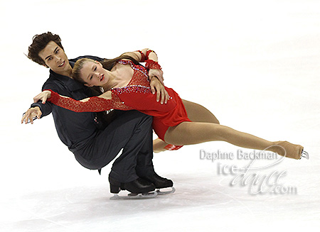Kaitlyn Moshang & Simon-Pierre Malette-Paquette (CAN)