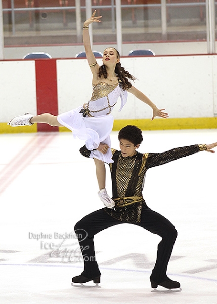 Emma Gunter & Caleb Wein (USA)