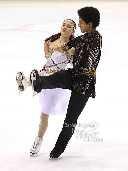 Emma Gunter & Caleb Wein (USA)