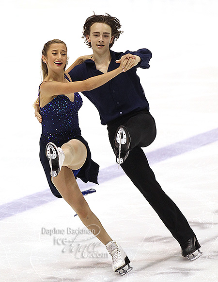 Chloe Lewis & Logan Bye (USA)