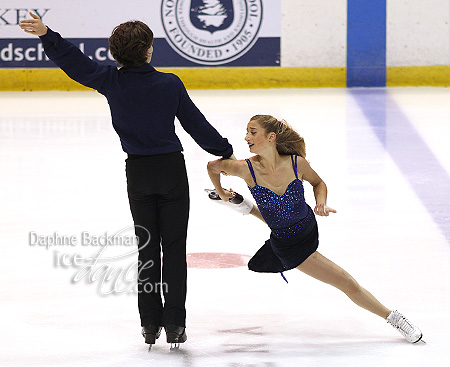 Chloe Lewis & Logan Bye (USA)