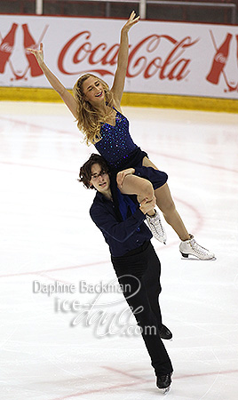 Chloe Lewis & Logan Bye (USA)