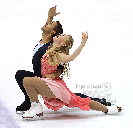 Alicia Fabbri & Claudio Pietrantonio (CAN) 