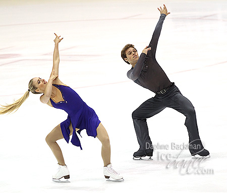 Rachel Parsons & Michael Parsons (USA) 