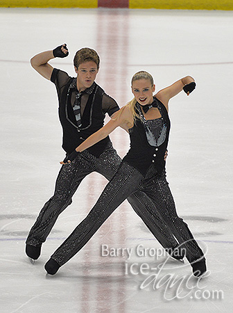 Rachel Parsons & Michael Parsons (USA)