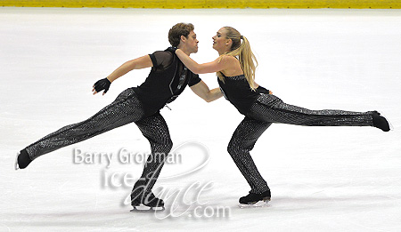 Rachel Parsons & Michael Parsons (USA)