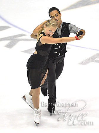 Alicia Fabbri & Claudio Pietrantonio (CAN)