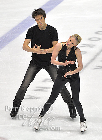 Kaitlyn Moshang & Simon-Pierre Malette-Paquette (CAN)