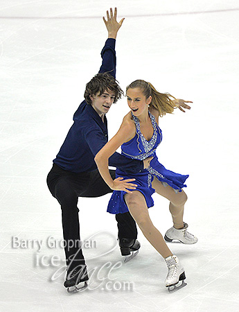 Chloe Lewis & Logan Bye (USA)