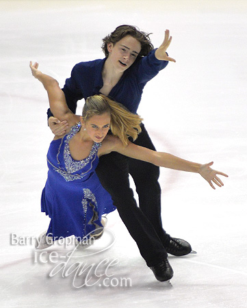 Chloe Lewis & Logan Bye (USA)