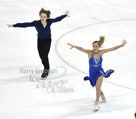 Chloe Lewis & Logan Bye (USA)