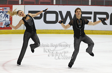 Rachel Parsons & Michael Parsons (USA)