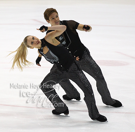 Rachel Parsons & Michael Parsons (USA)