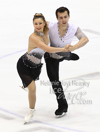 Karolina Calhoun & Logan Leonesio (BRA)