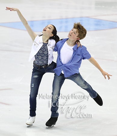 Eliana Gropman & Ian Somerville (USA)