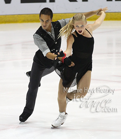 Alicia Fabbri & Claudio Pietrantonio (CAN)