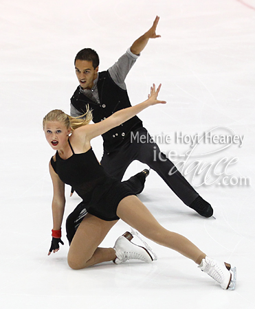 Alicia Fabbri & Claudio Pietrantonio (CAN)