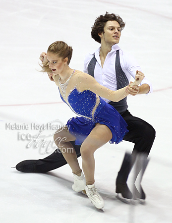 Jenna Hertenstein & Damian Binkowski (POL)