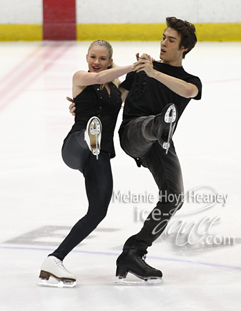 Kaitlyn Moshang & Simon-Pierre Malette-Paquette (CAN)